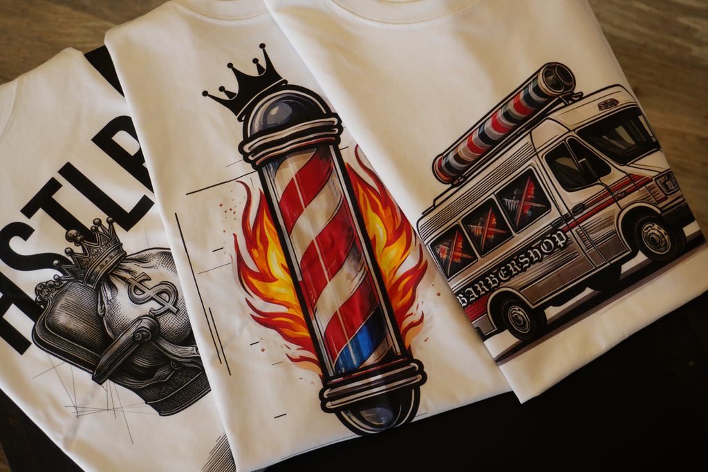 FIRE BARBER