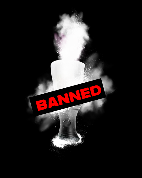 BANNED DUSTER