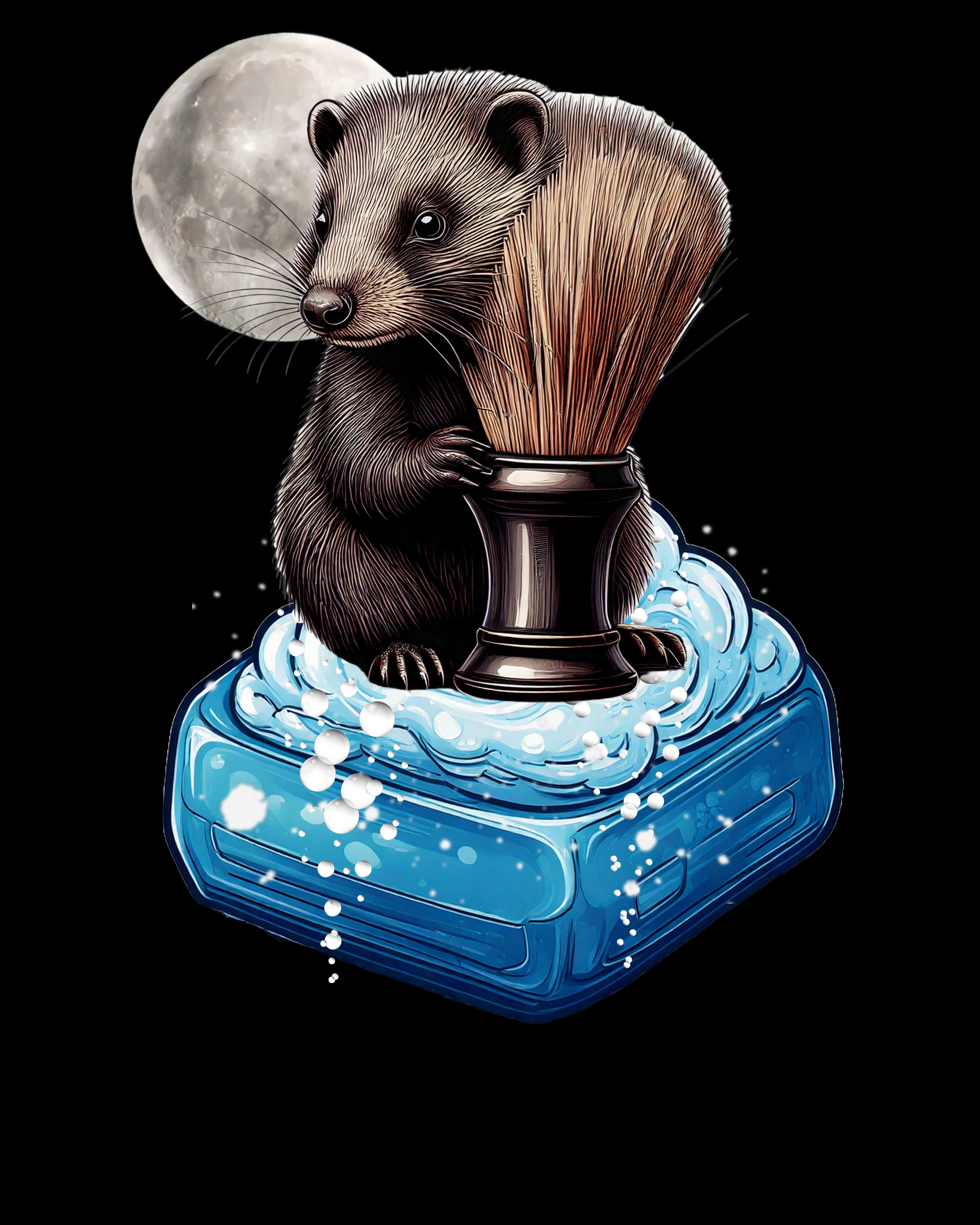 SHAVE THE BADGER