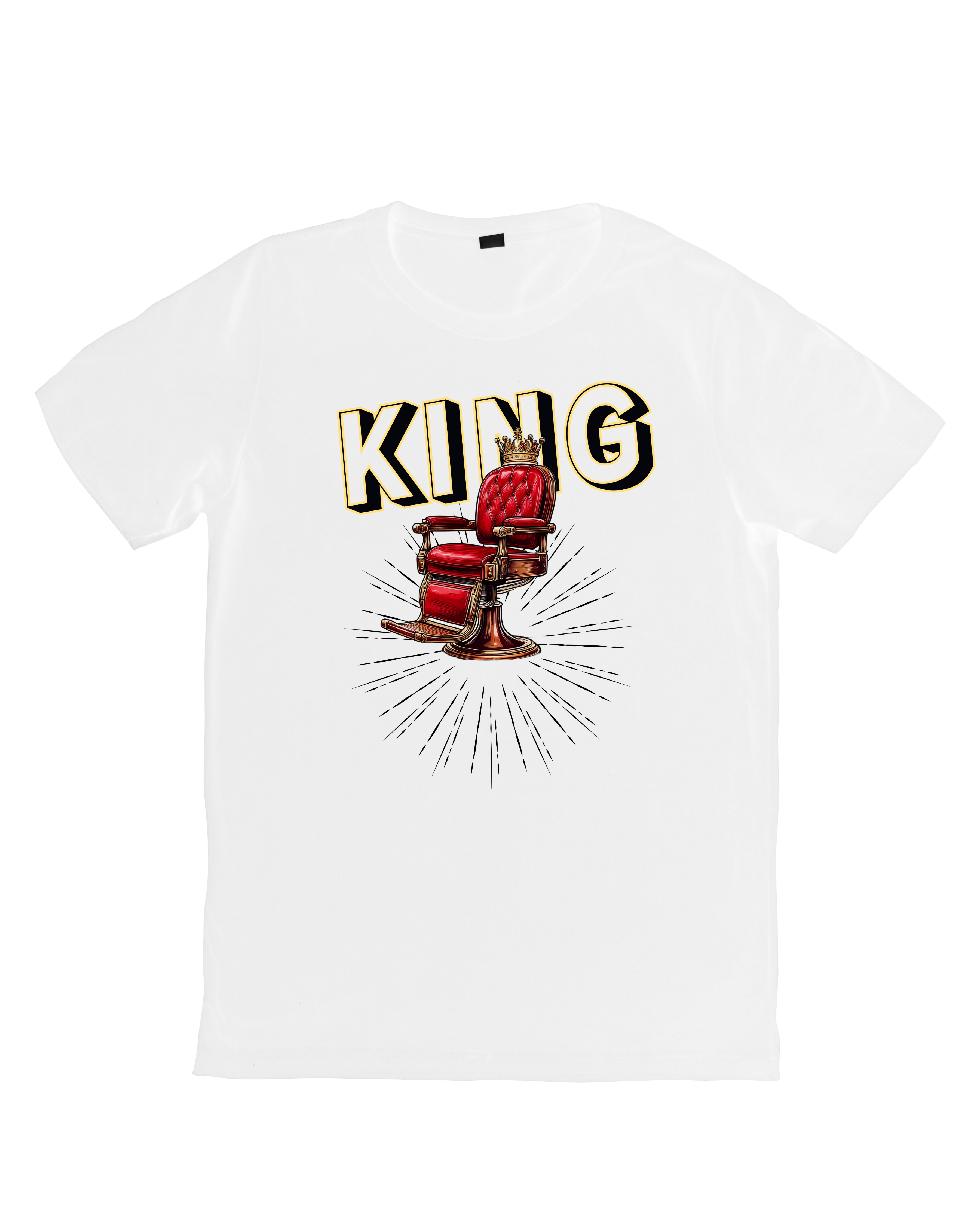 KING OF THE CHAIR TEE