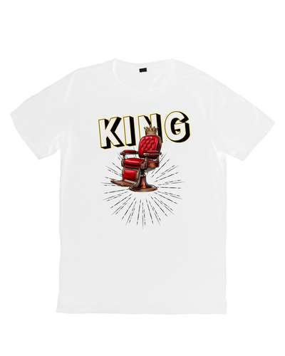 KING OF THE CHAIR TEE