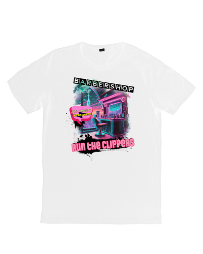 RETRO BARBER 2077