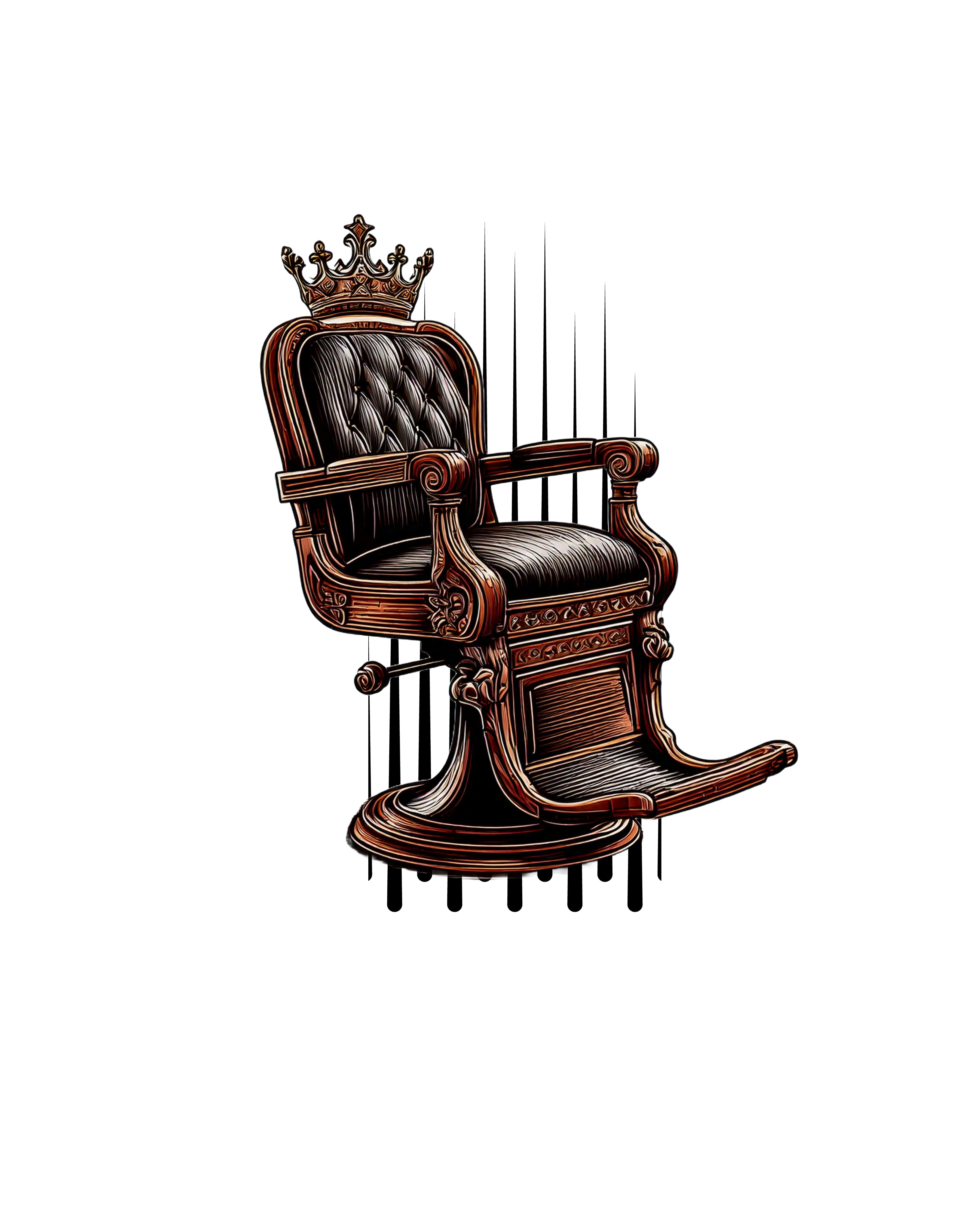 CROWNED CHAIR