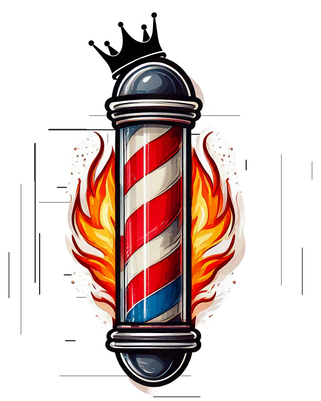 FIRE BARBER